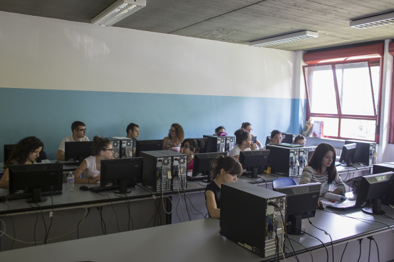 In Sede forma-re-te