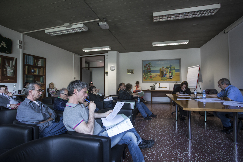 In Sede forma-re-te