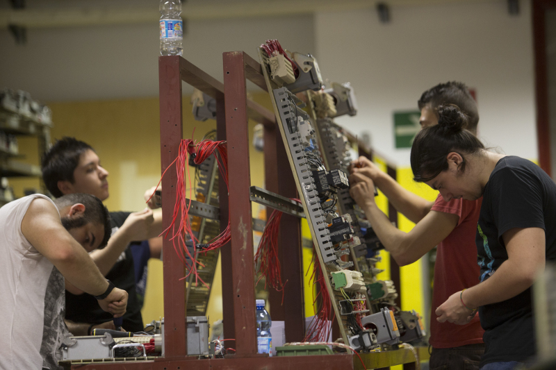 In Sede forma-re-te