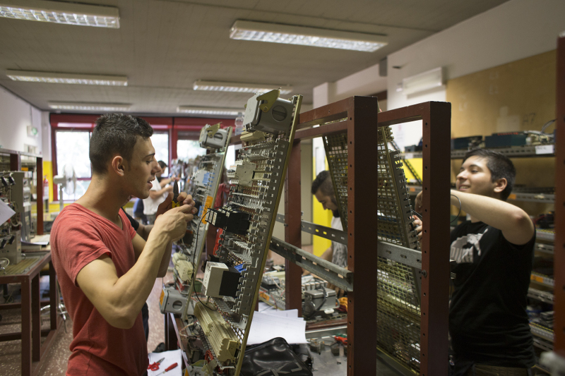 In Sede forma-re-te