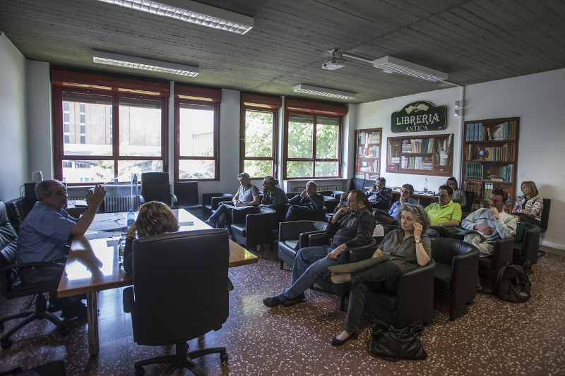 In Sede forma-re-te