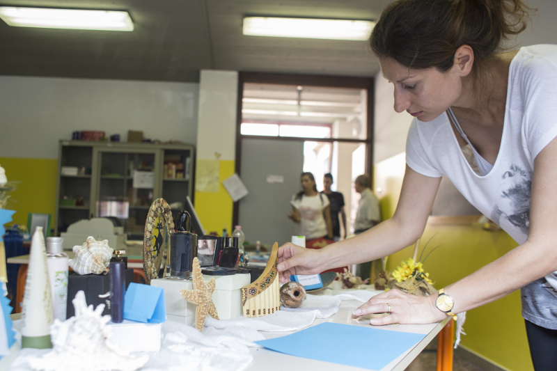 In Sede forma-re-te