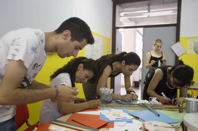 In Sede forma-re-te