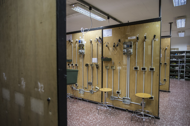 In Sede forma-re-te