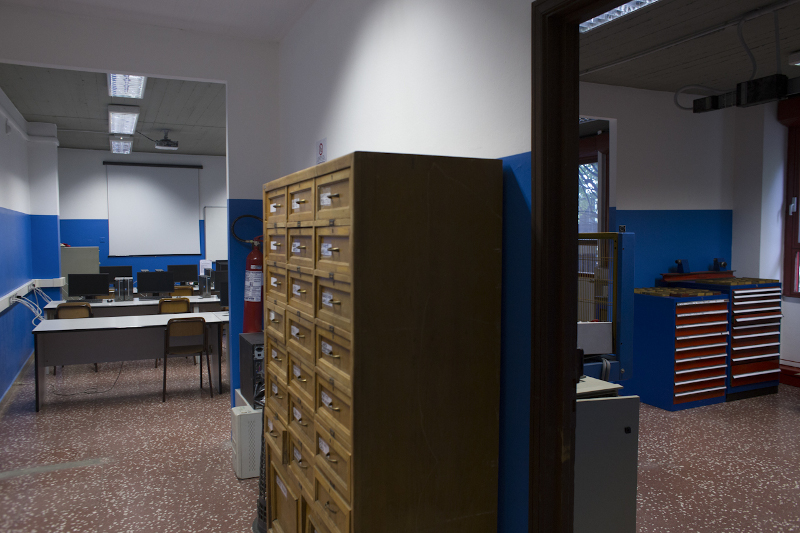 In Sede forma-re-te