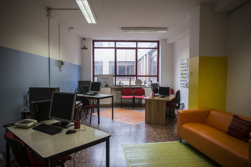 In Sede forma-re-te