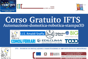 Formazione gratuita IFTS