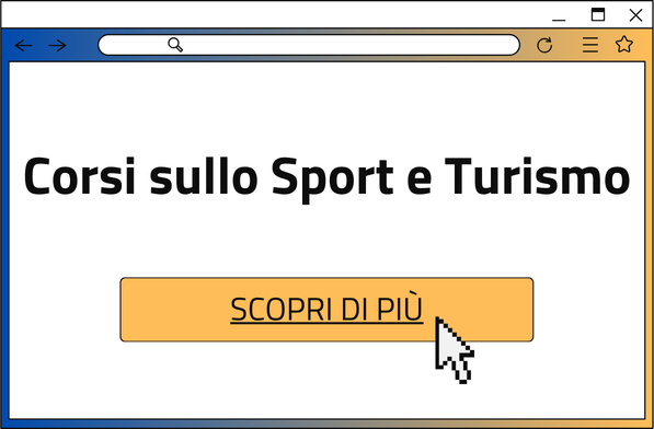 Corsi sullo sport e turismo