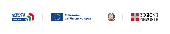 Logo Coesione sociale Piemonte