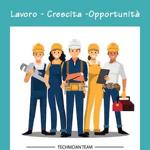 Servizi al lavoro