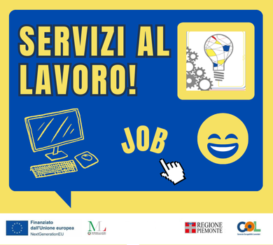 Slide Servizi al Lavoro SAL